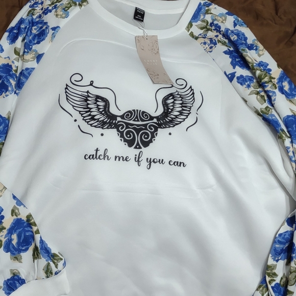 Potter inspired sweatshirt - Picture 7 of 8